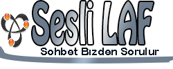 SesliLaf.Com.tr SesliSohbet, SesliChat, SesliSiteler 